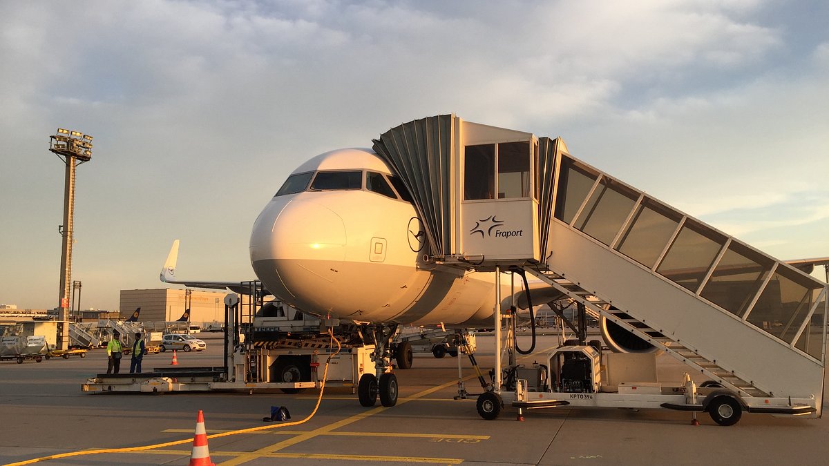 premiere im airbus a320