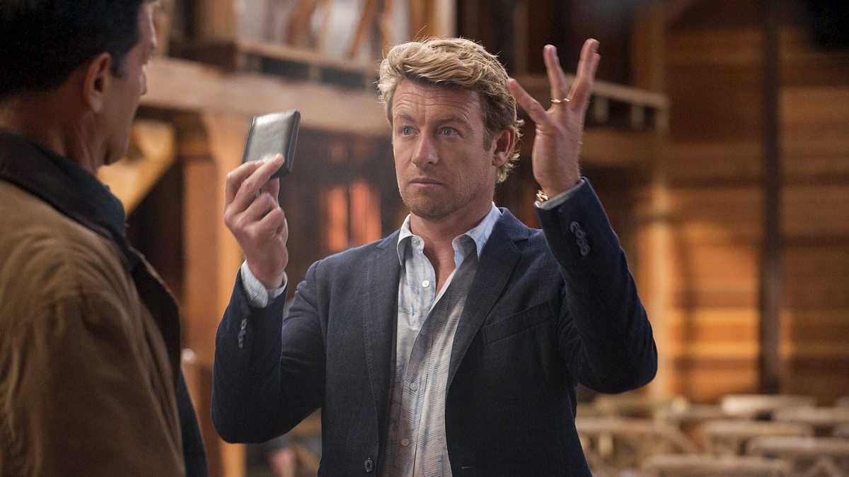 the mentalist