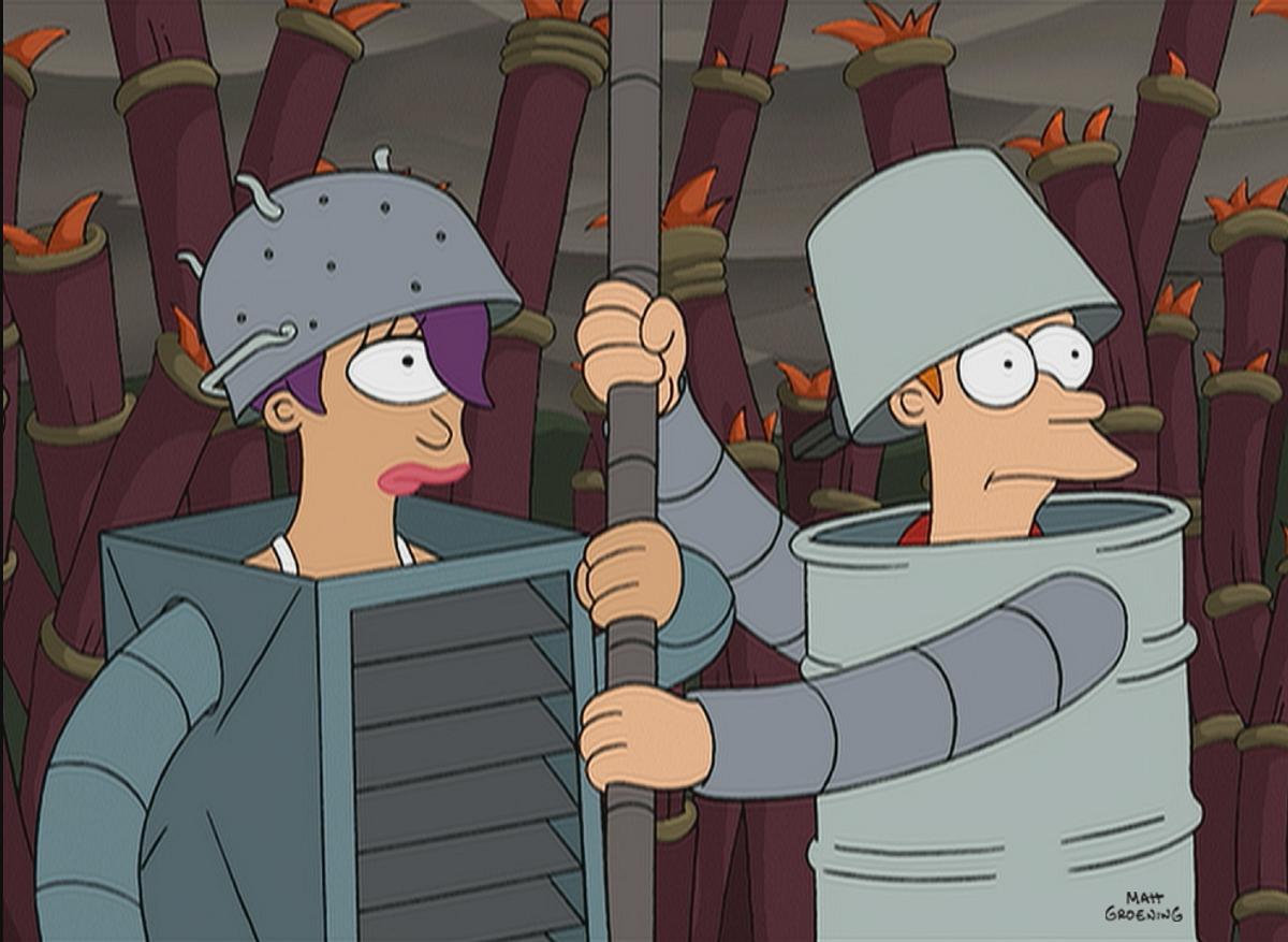 Futurama futurama