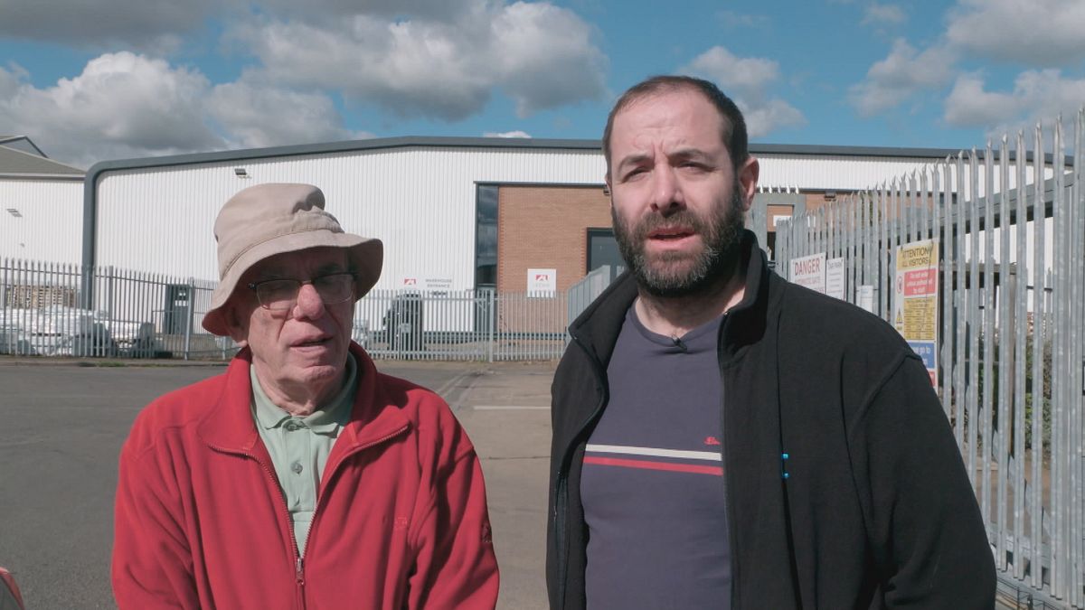 car pound cops - die abschlepper vom dienst