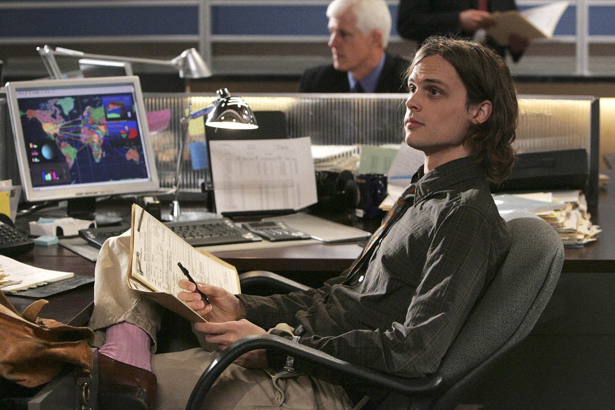 Criminal Minds criminal minds