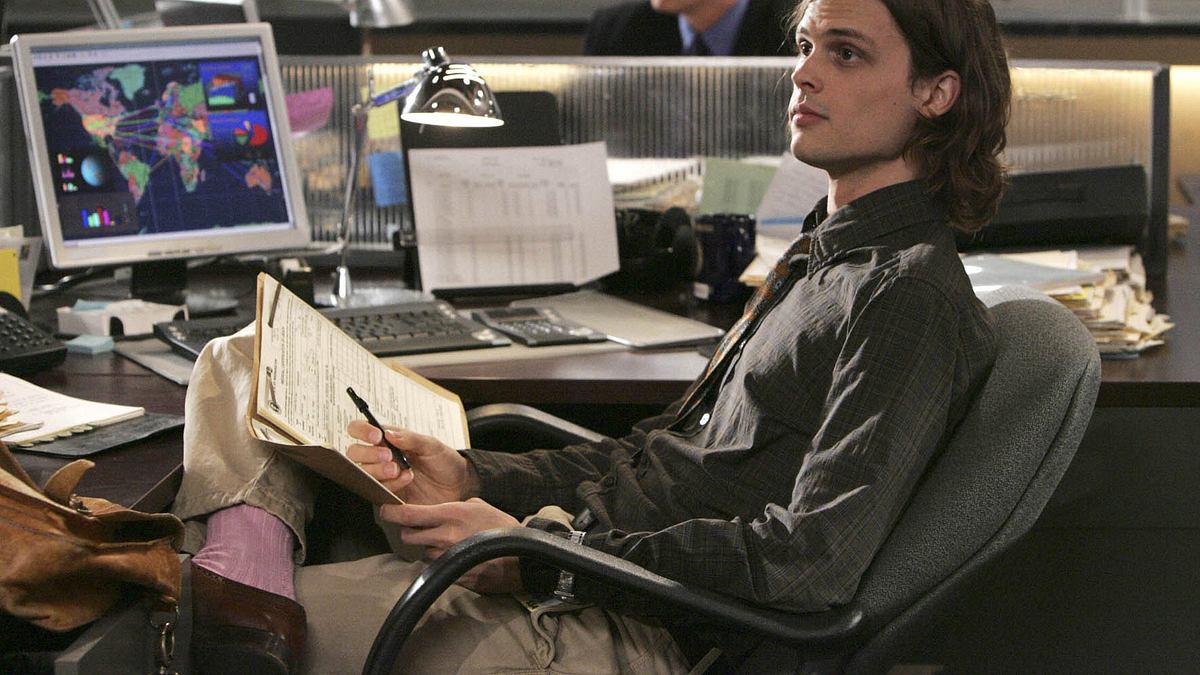criminal minds