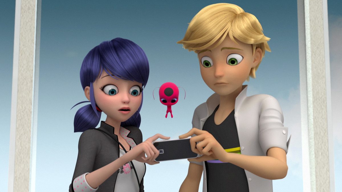 miraculous - geschichten von lady bug und cat noir