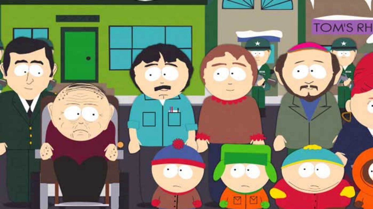 south park