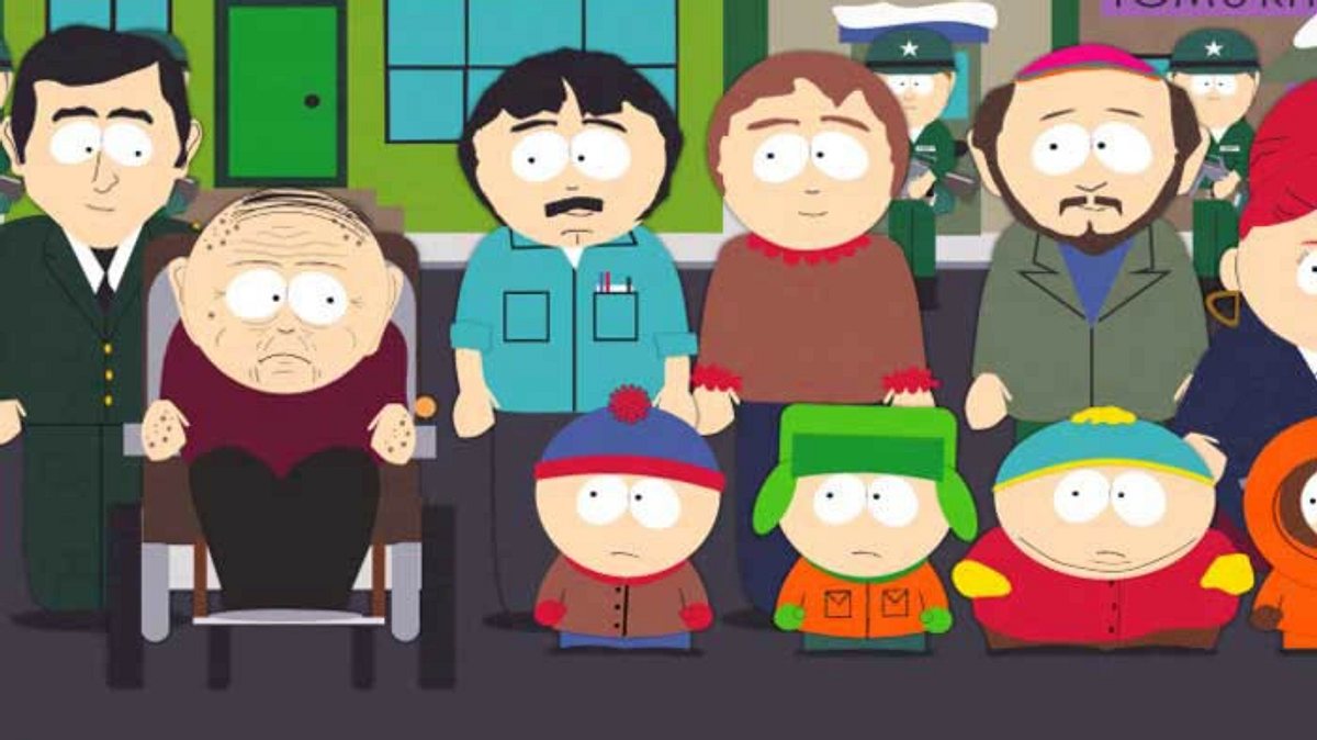 south park