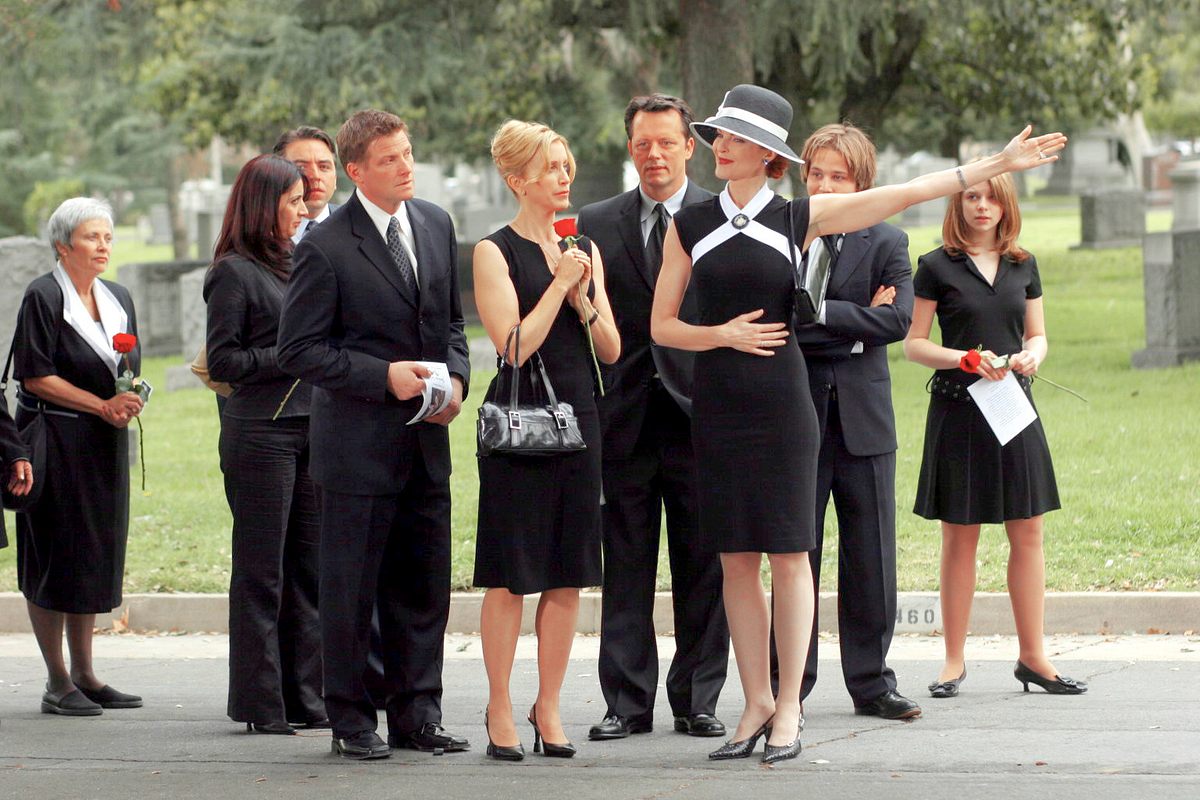 Desperate Housewives desperate housewives
