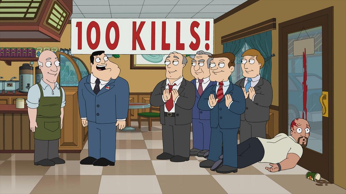 american dad!