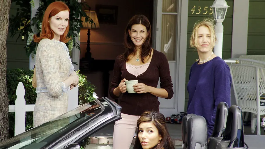 desperate housewives