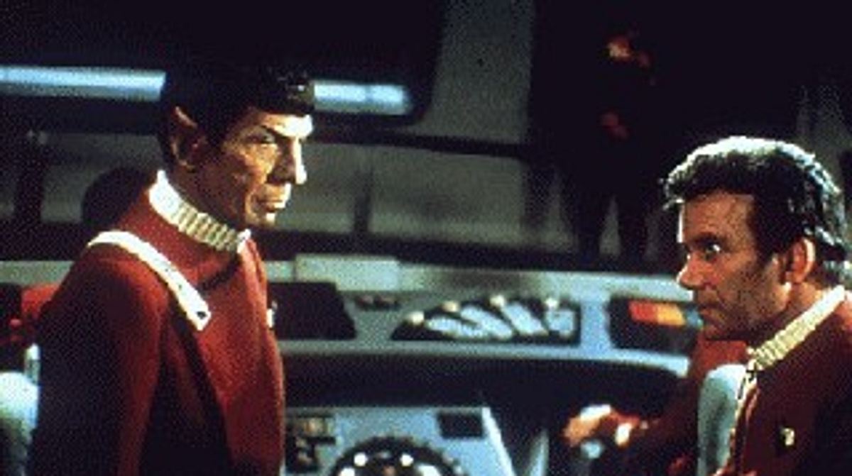 star trek ii - der zorn des khan