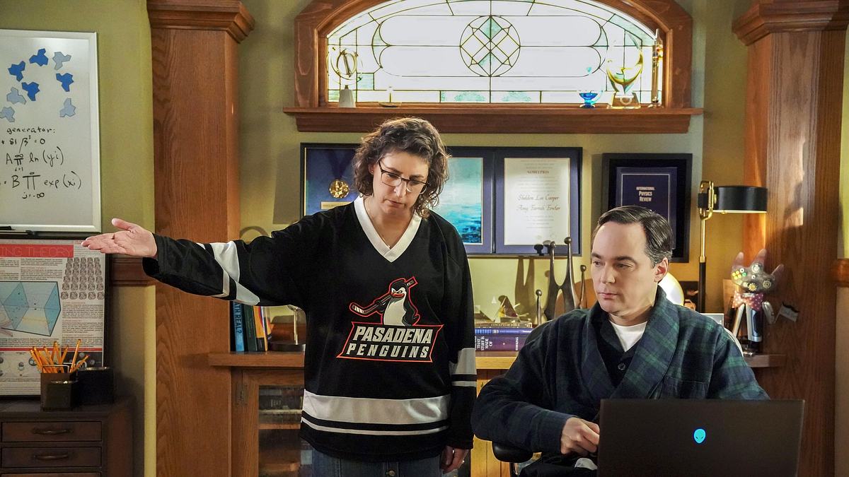 young sheldon