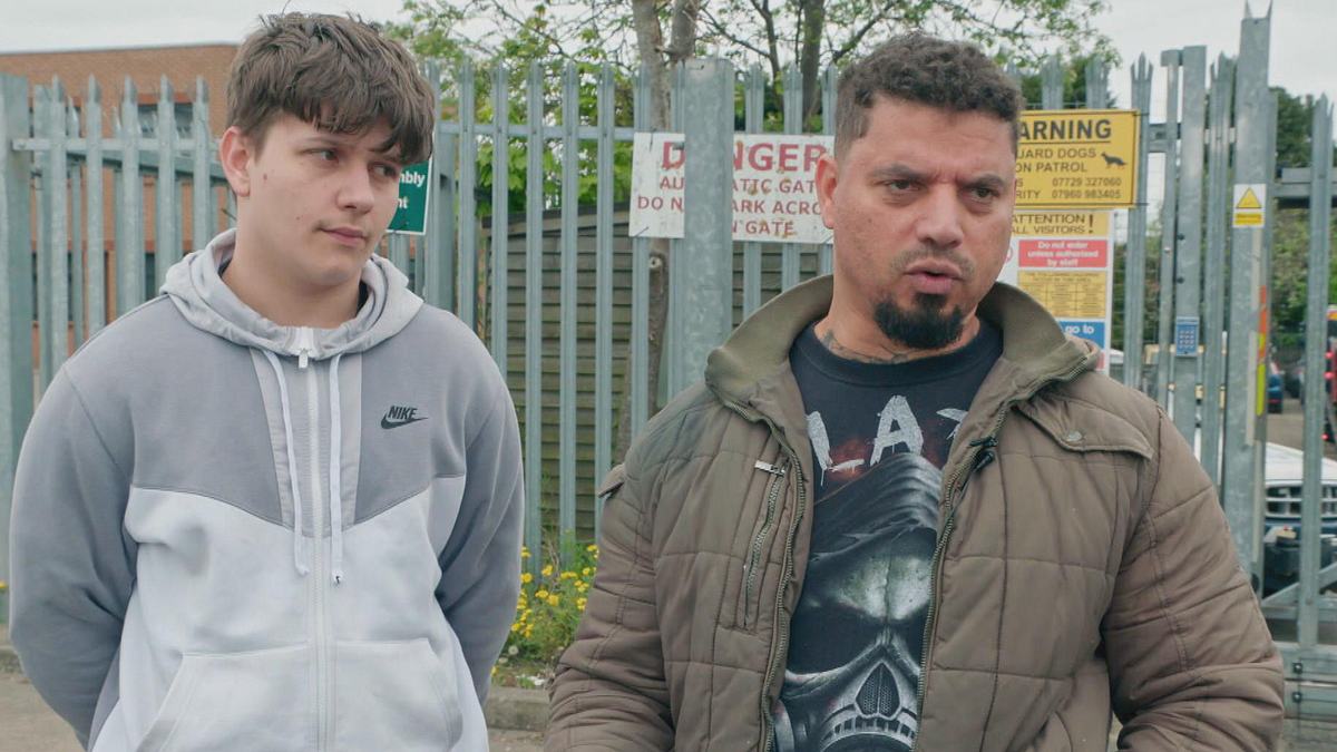 car pound cops - die abschlepper vom dienst