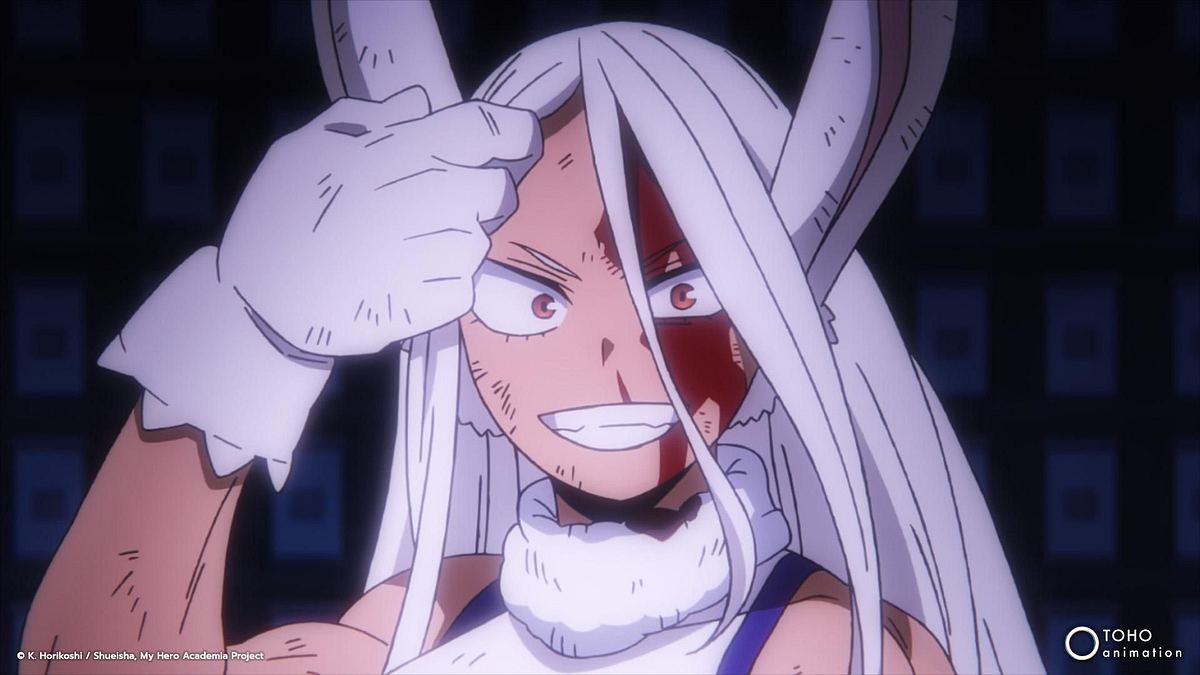 my hero academia