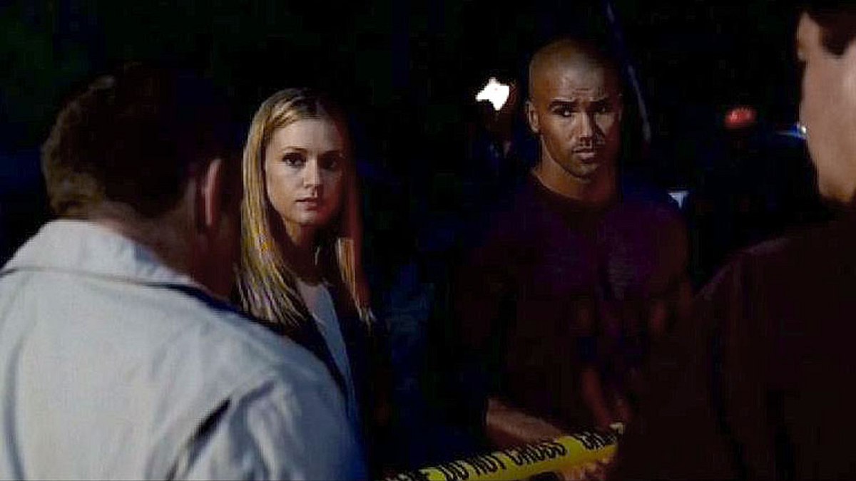 criminal minds
