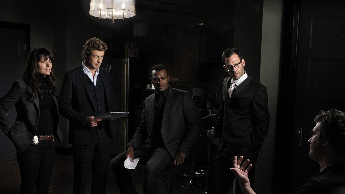 the mentalist