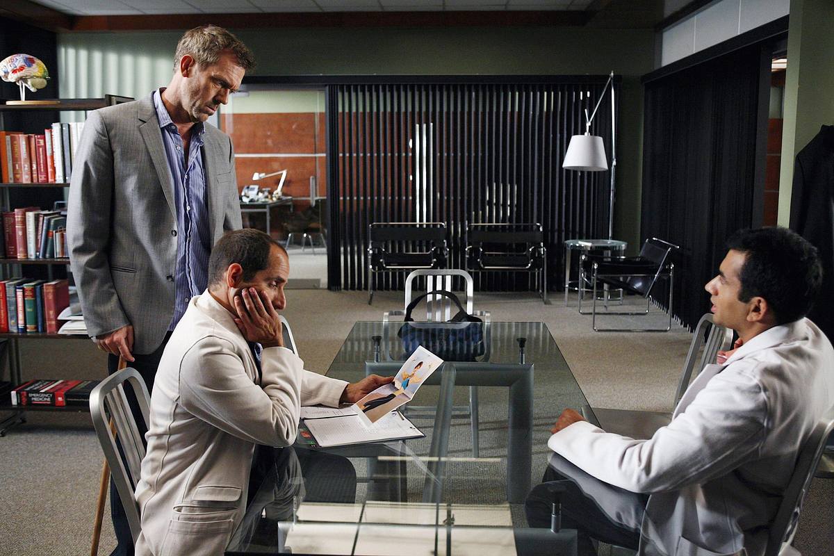 dr. house
