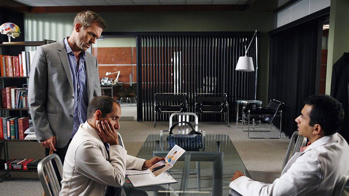 dr. house