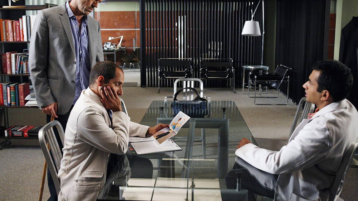 dr. house