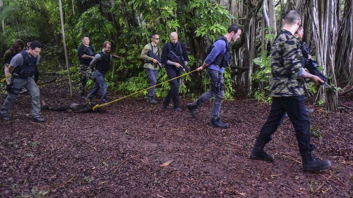 hawaii five-0