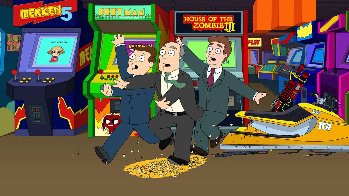 american dad!
