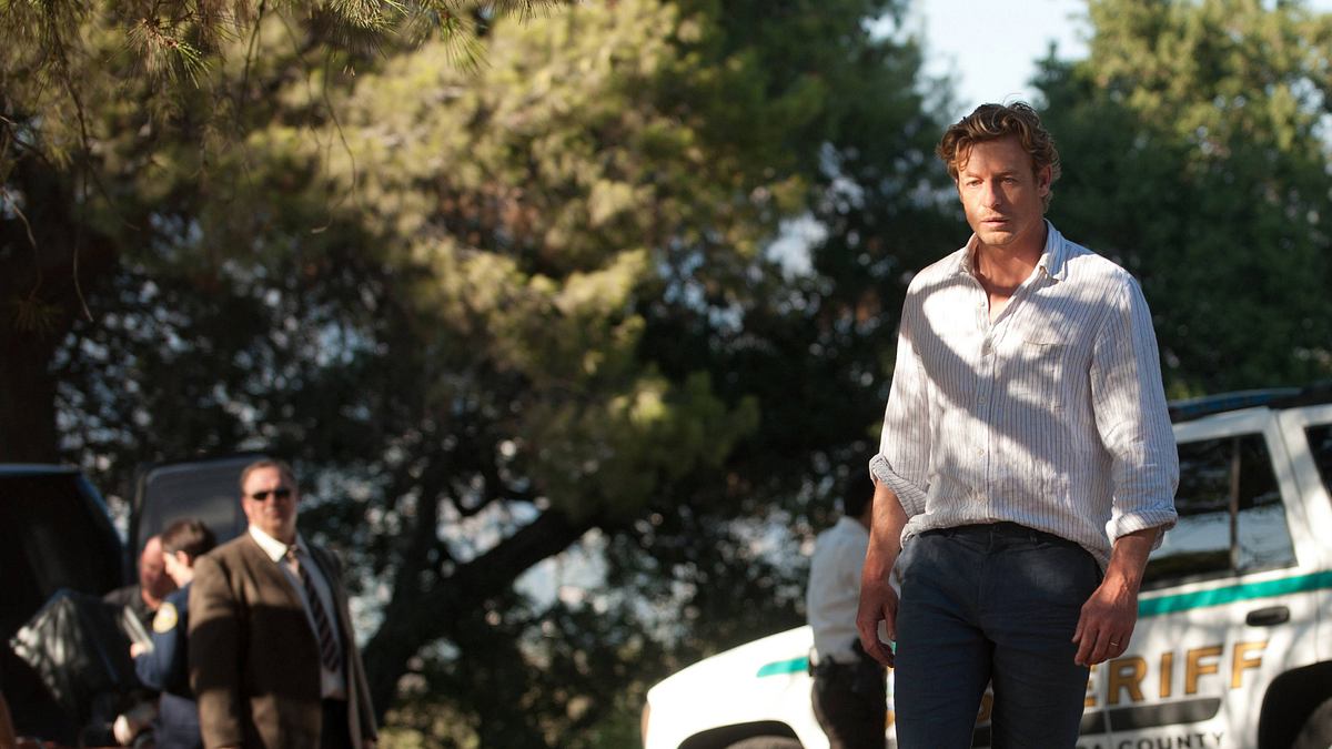 the mentalist