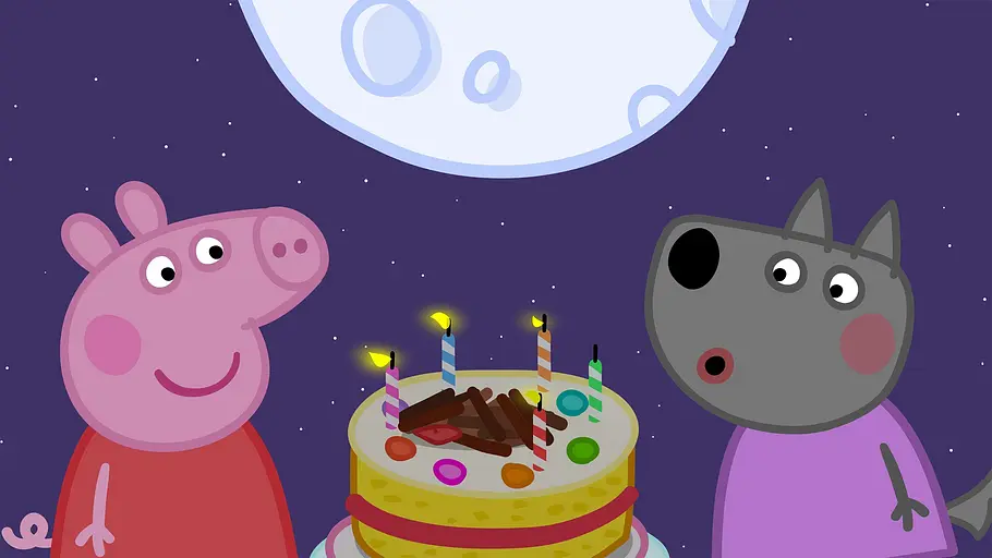 Peppa Pig peppa pig
