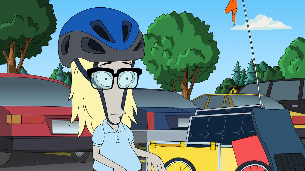 American Dad! american dad!