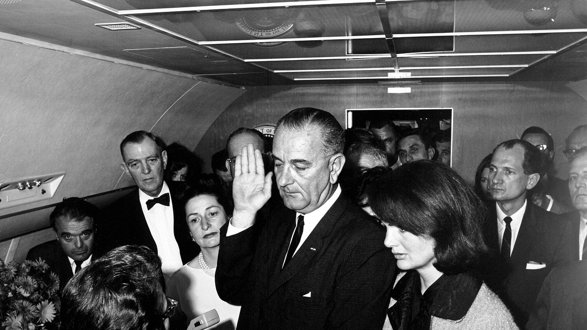jfk: ein tag in amerika