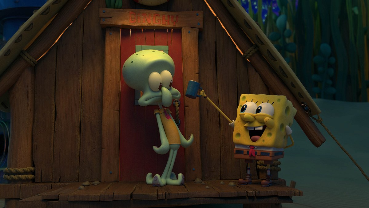 Kamp Koral: SpongeBobs Kinderjahre kamp koral: spongebobs kinderjahre
