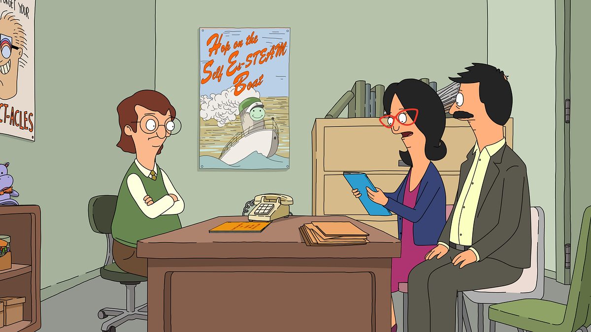 bobs burgers