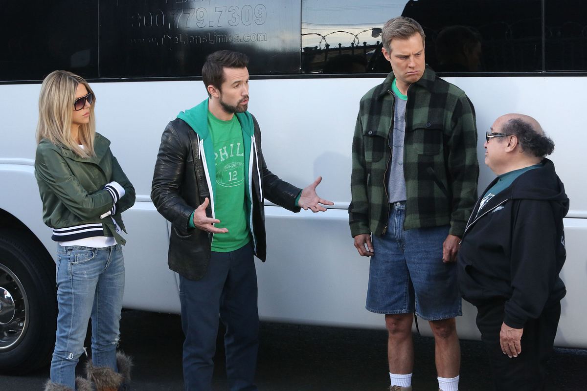 It's Always Sunny in Philadelphia it's always sunny in philadelphia