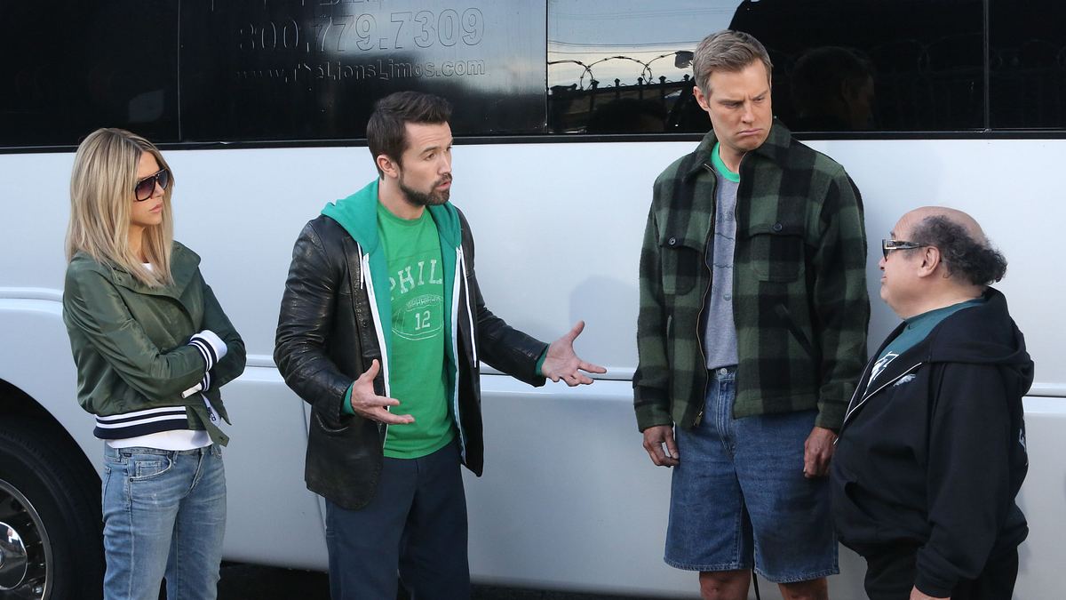 it's always sunny in philadelphia
