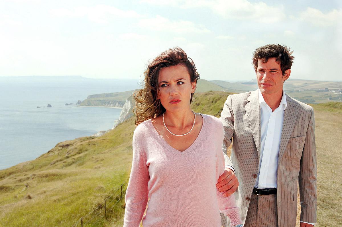 Rosamunde Pilcher: Und plötzlich war es Liebe rosamunde pilcher: und plötzlich war es liebe