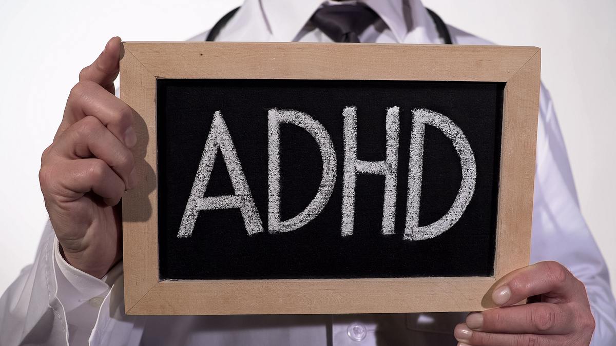 adhs bei erwachsenen - hummeln im hirn