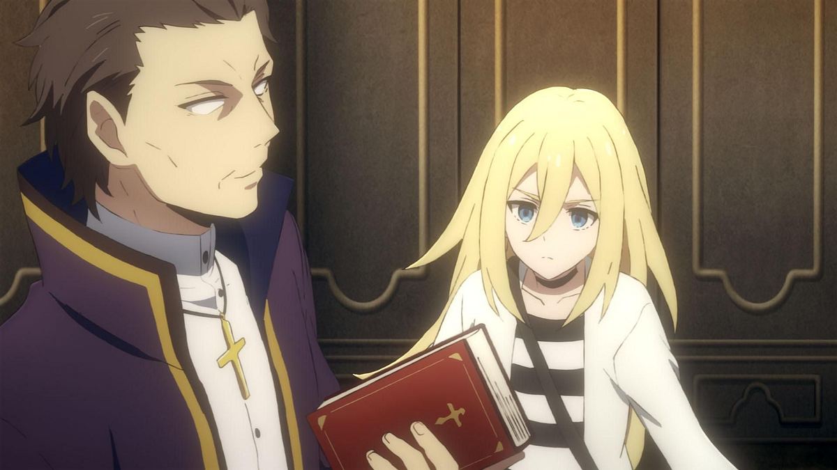 angels of death