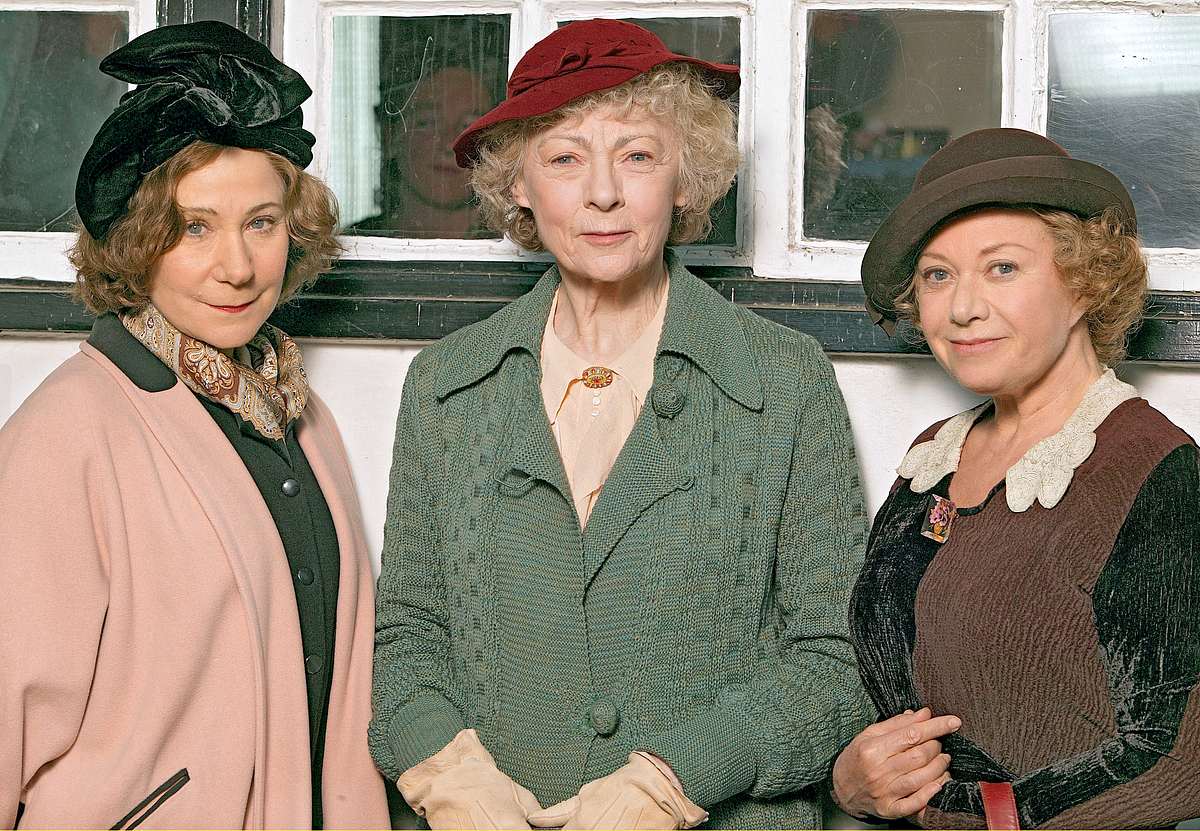 Miss Marple miss marple