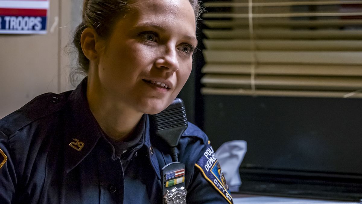 blue bloods - crime scene new york