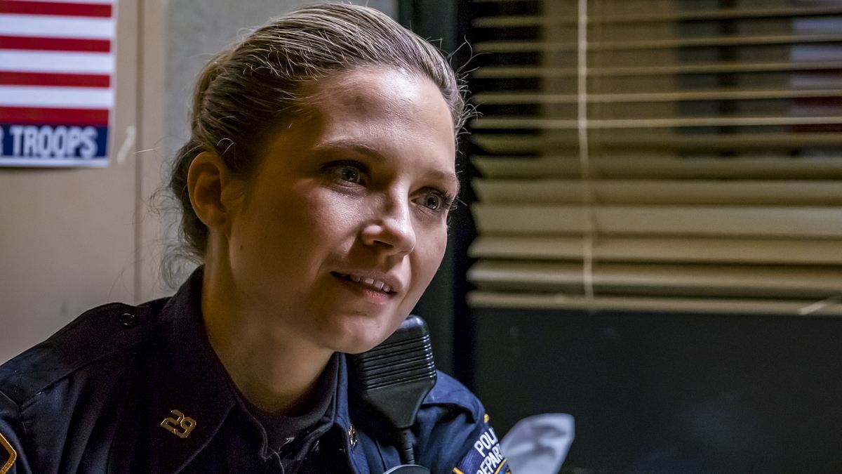 blue bloods - crime scene new york