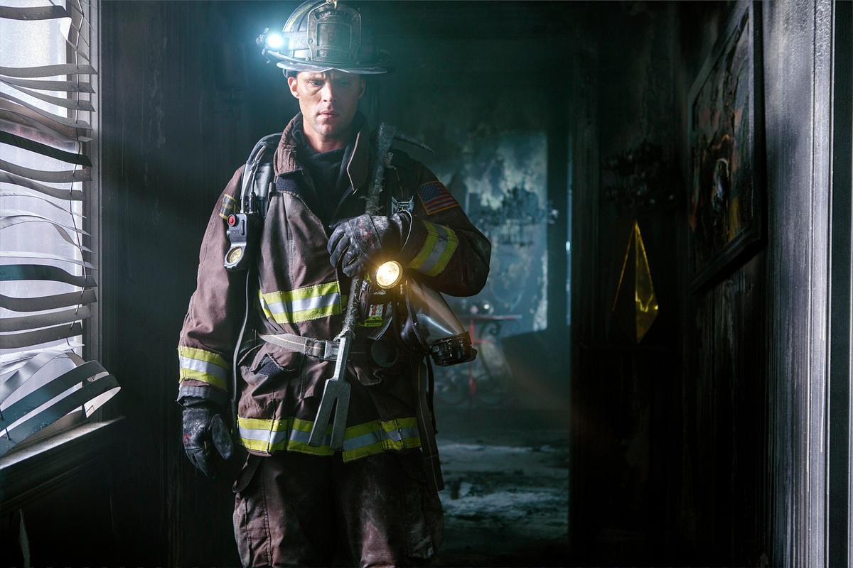 Chicago Fire chicago fire