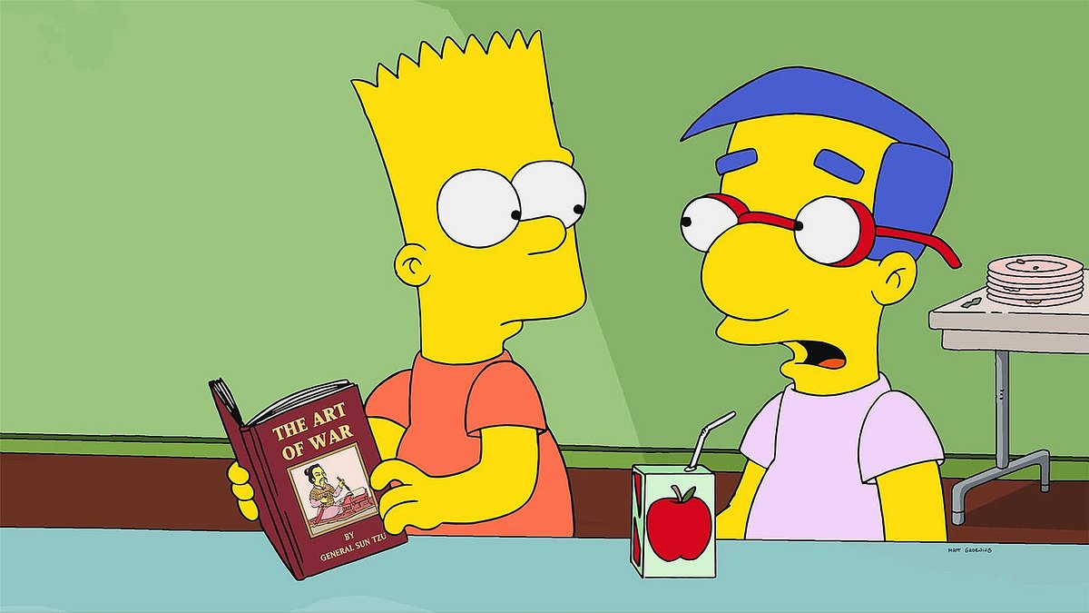 die simpsons