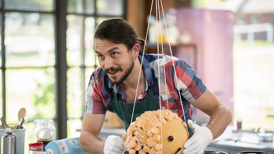 das große backen - australien