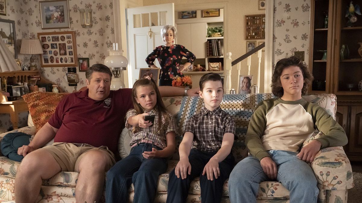 young sheldon