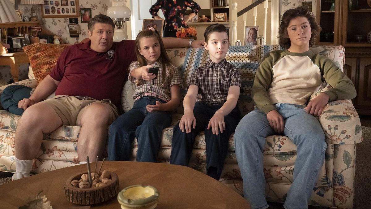 young sheldon