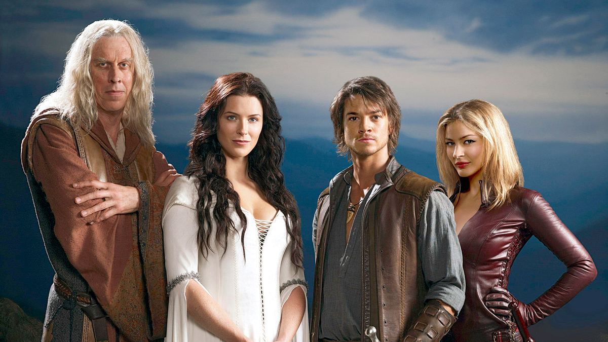 legend of the seeker - das schwert der wahrheit