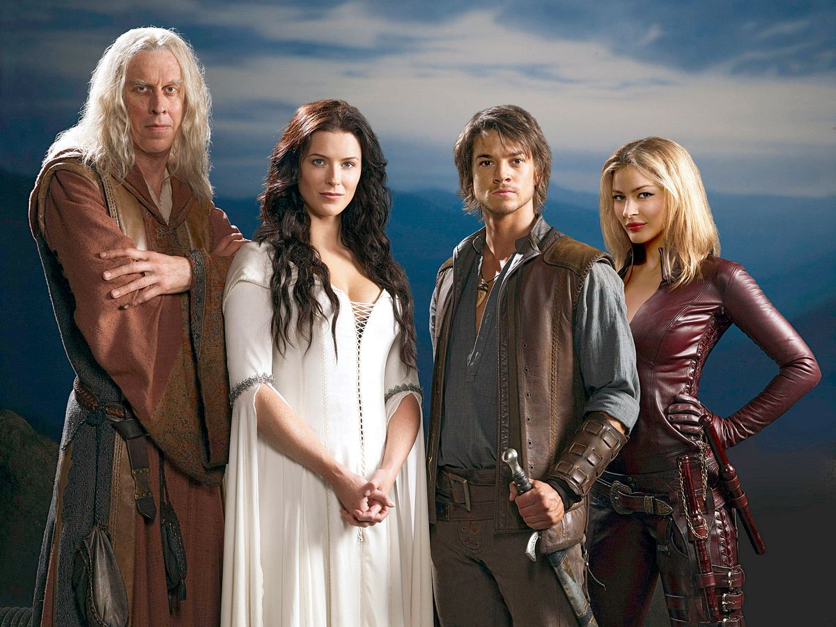 Legend of the Seeker - Das Schwert der Wahrheit legend of the seeker - das schwert der wahrheit