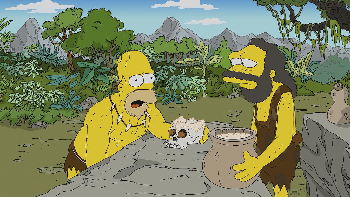 Die Simpsons die simpsons
