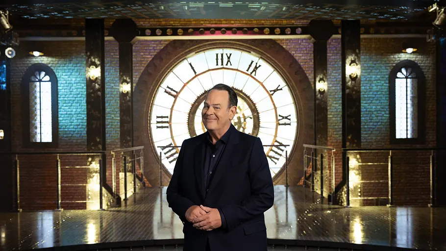The UnBelievable mit Dan Aykroyd the unbelievable mit dan aykroyd