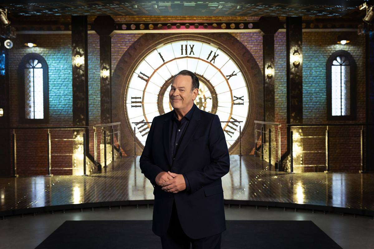 The UnBelievable mit Dan Aykroyd the unbelievable mit dan aykroyd