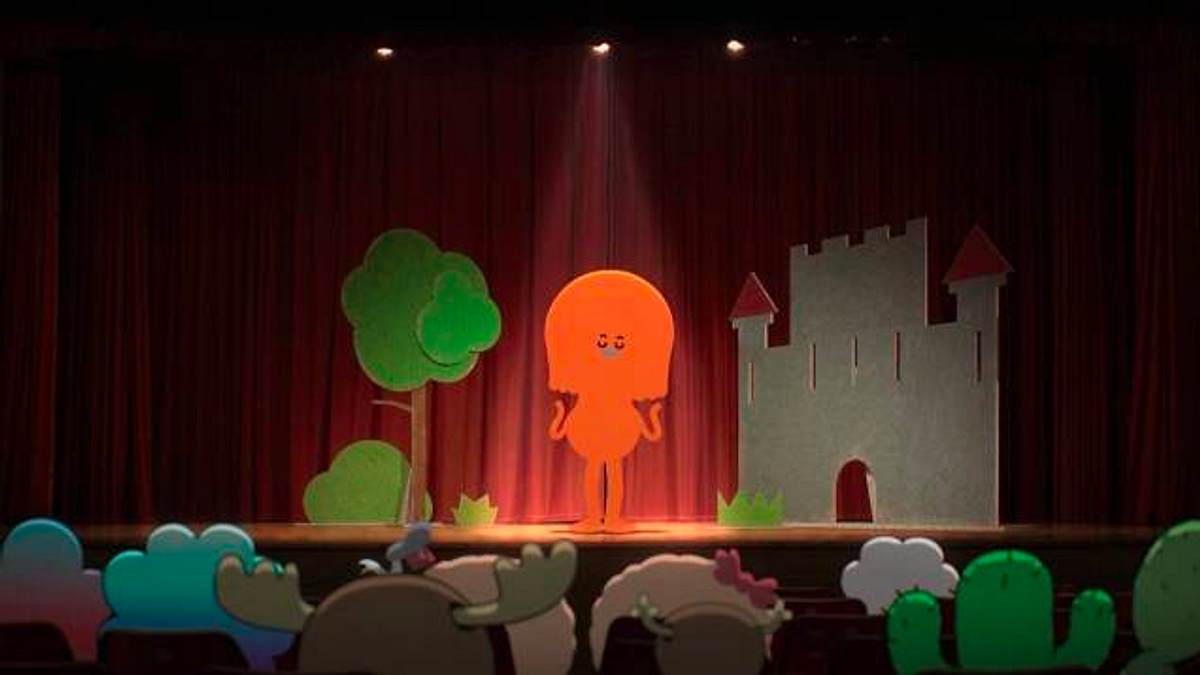 die fantastische welt von gumball