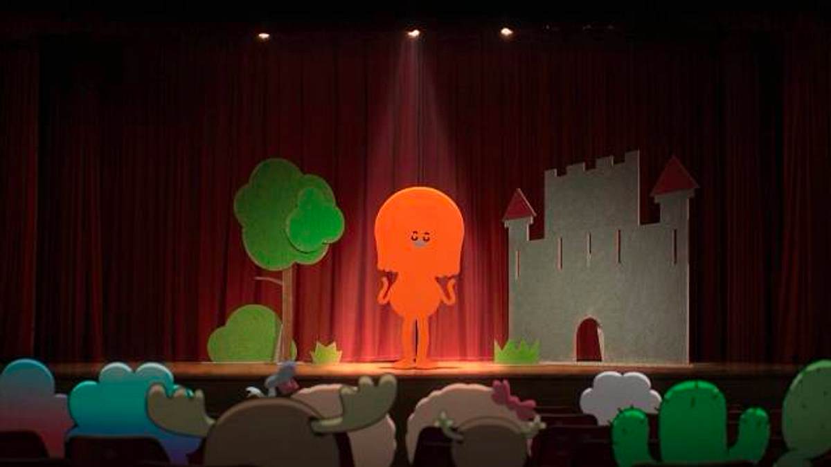 die fantastische welt von gumball