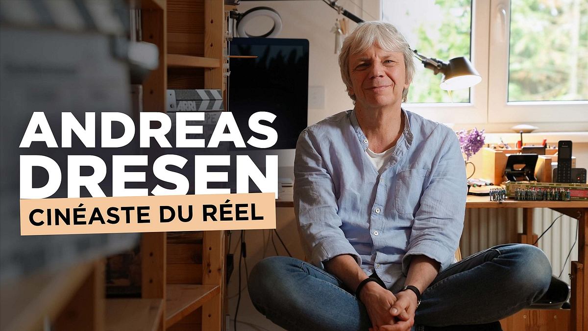 andreas dresen - ein leben für den film